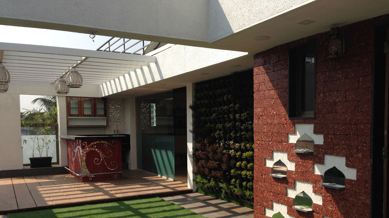 Sardesai House