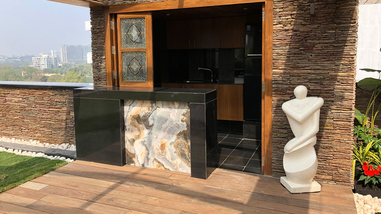 Nathani Apartment