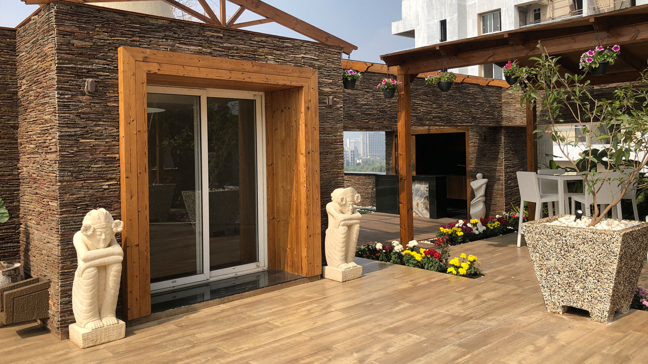 Nathani Apartment