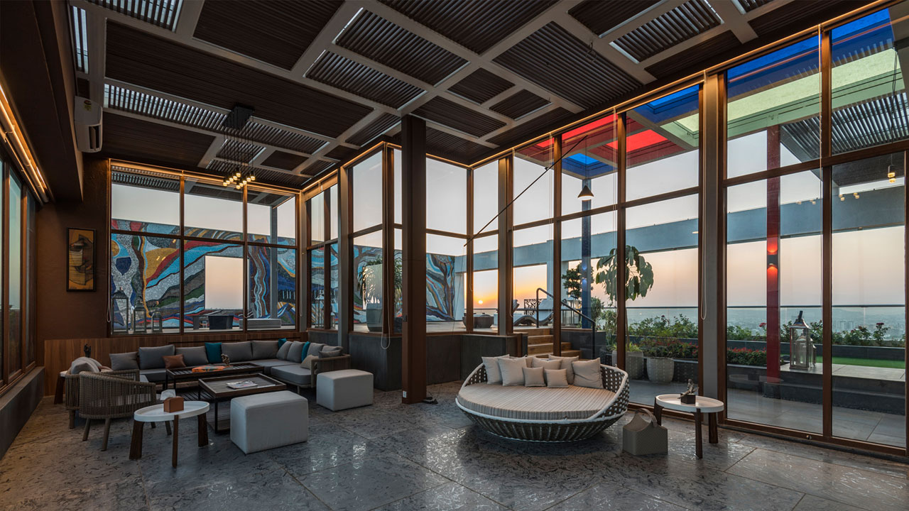 Shah House