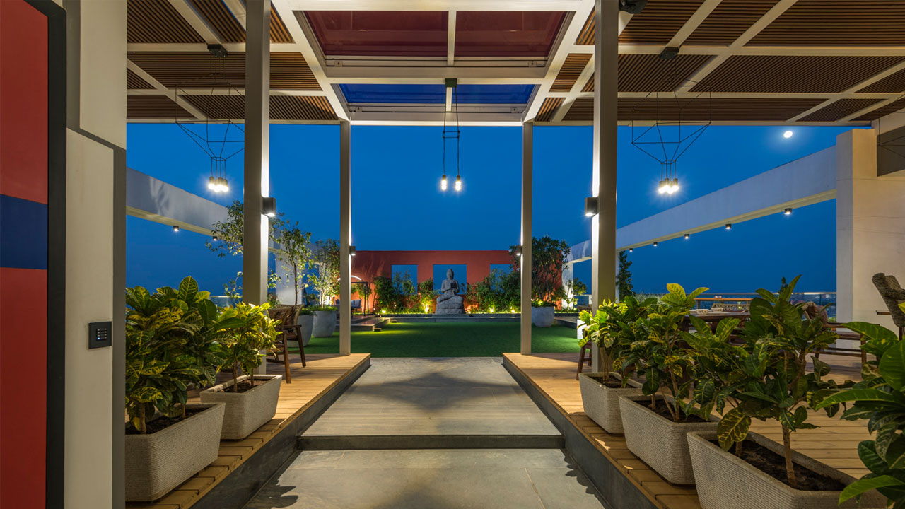 Shah House